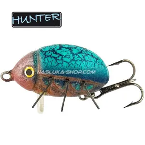 Воблер Hunter Bromba 25 F, цвят MNT Воблер Hunter Bromba 25 F, цвят MNT