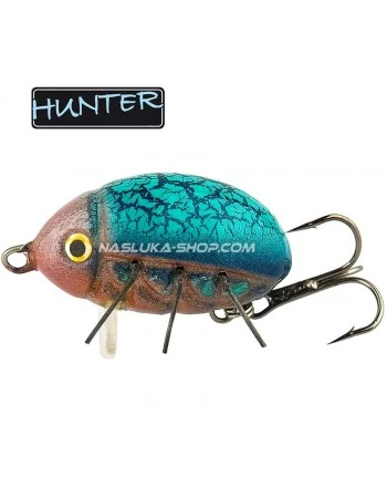 Воблер Hunter Bromba 25 F - цвят MNT