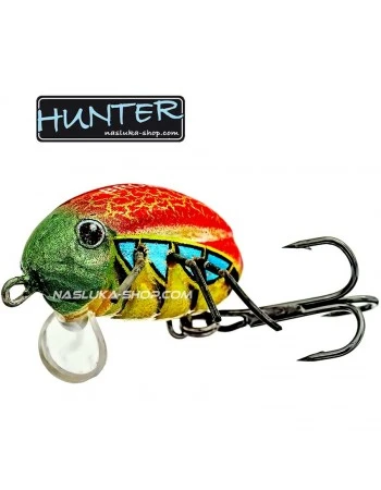 Воблер Hunter Bromba 25 F - цвят REP