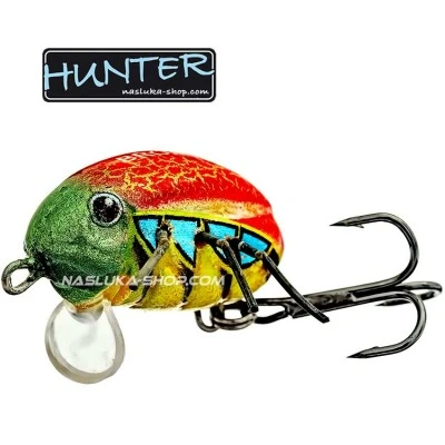 Воблер Hunter Bromba 25 F - цвят REP