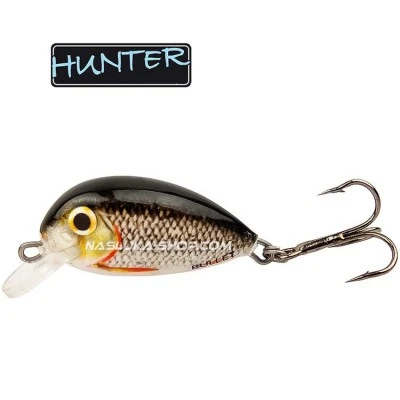 Воблер Hunter Bullet 25 S - цвят LRU