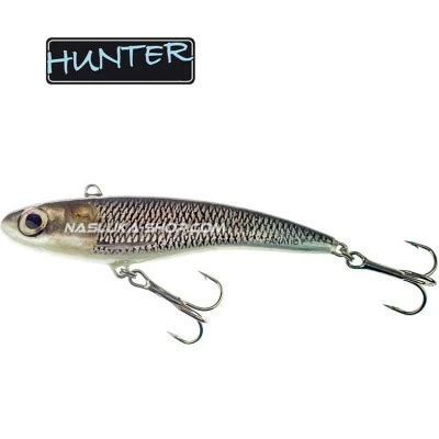 Воблер-ратлин Hunter Fanatic 710 S - цвят LRU