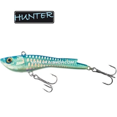 Воблер-ратлин Hunter Fantom 710 S - цвят BLUE