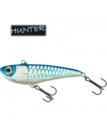 Воблер-ратлин Hunter Faworyt 7 - цвят BLUE