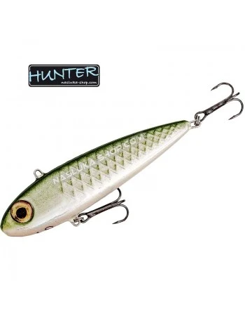 Воблер Hunter Furia 7 S - цвят OLIV