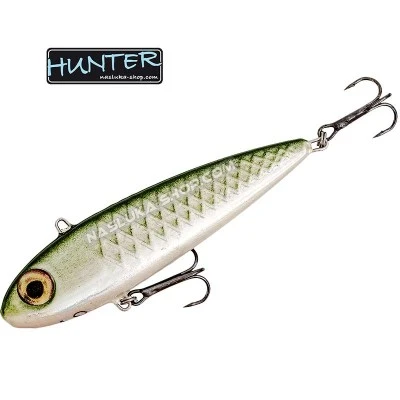 Воблер Hunter Furia 7 S - цвят OLIV