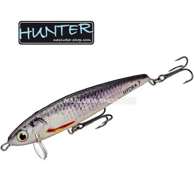 Воблер Hunter Hydra 7 S - цвят BL