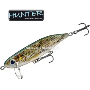 Воблер Hunter Idol 9 S, цвят OLIV Воблер Hunter Idol 9 S, цвят OLIV