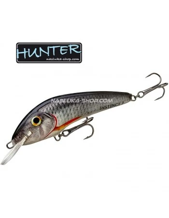 Воблер Hunter Instinct 7 F - цвят BL