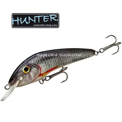 Воблер Hunter Instinct 6 F - цвят BL