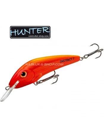 Воблер Hunter Instinct 7 F - цвят OR