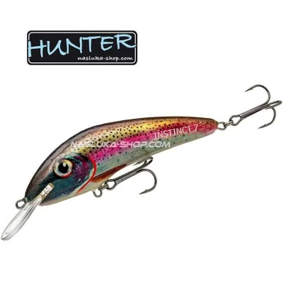 Воблер Hunter Instinct 6 F - цвят RT