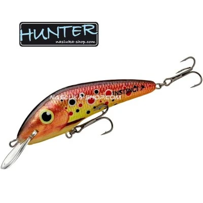 Воблер Hunter Instinct 6 F - цвят TR