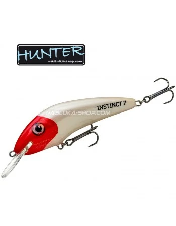 Воблер Hunter Instinct 7 F - цвят RH