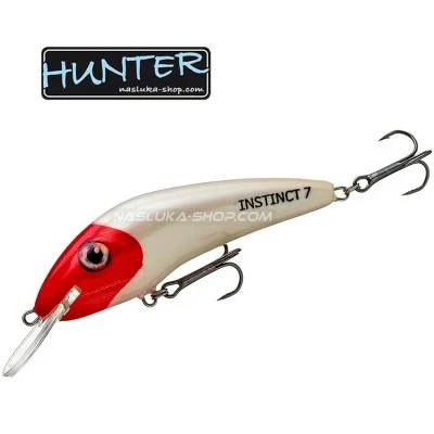 Воблер Hunter Instinct 7 F - цвят RH