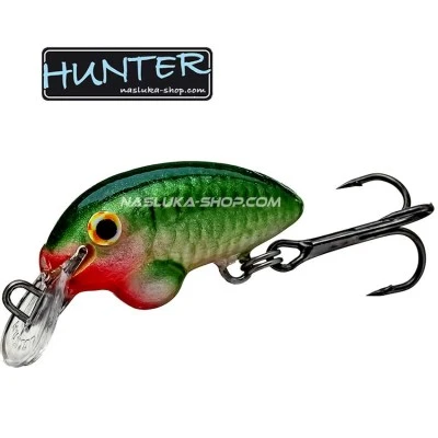 Воблер Hunter Junior 23 SS - цвят OLH