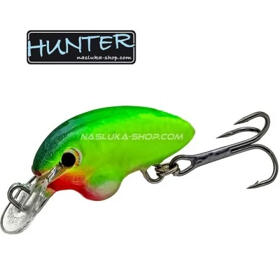 Воблер Hunter Junior 23 SS - цвят PAR