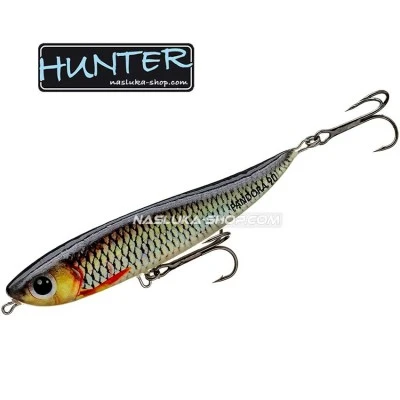 Воблер-уолкър Hunter Pandora 9 S - цвят BL