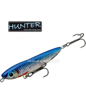 Воблер-уолкър Hunter Pandora 65 S - цвят BLUE
