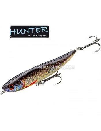Воблер-уолкър Hunter Pandora 9 S - цвят PIKE