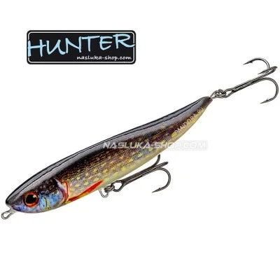 Воблер-уолкър Hunter Pandora 9 S - цвят PIKE