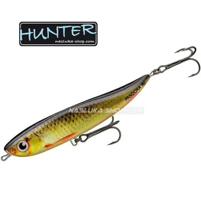 Воблер-уолкър Hunter Pandora 9 S - цвят RRU