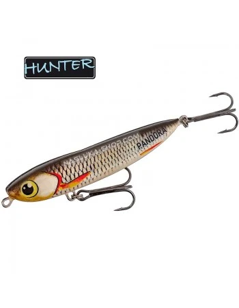 Воблер-уолкър Hunter Pandora 65 S - цвят BL