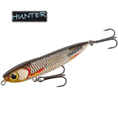 Воблер-уолкър Hunter Pandora 65 S - цвят BL