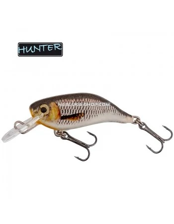 Потъващ воблер Hunter Revenger 3S - 3.3см 2.5г - цвят LRU