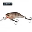 Потъващ воблер Hunter Revenger 3S - 3.3см 2.5г - цвят RP