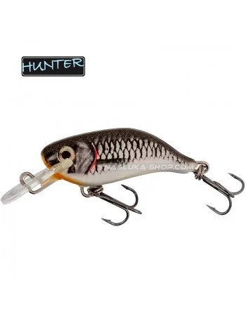 Потъващ воблер Hunter Revenger 3S - 3.3см 2.5г - цвят RU