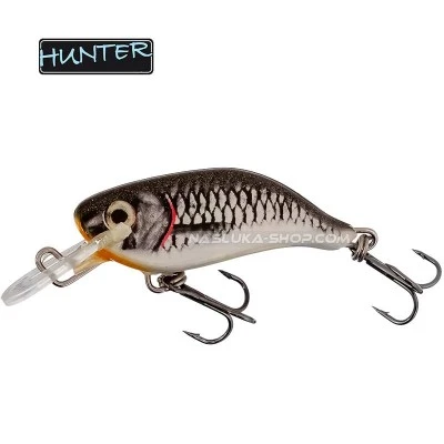 Потъващ воблер Hunter Revenger 3S - 3.3см 2.5г - цвят RU