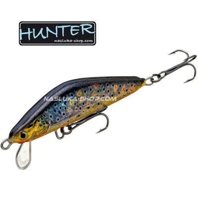 Воблер Hunter Ronin 5 S - цвят TR