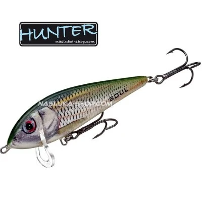Воблер Hunter Soul 7 S - цвят BL