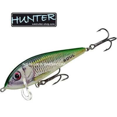 Воблер Hunter Soul 7 S - цвят OL