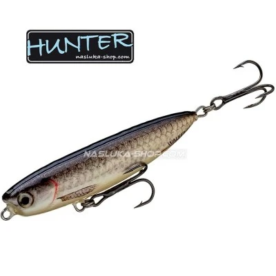 Воблер Hunter Walker 65 S - цвят BL