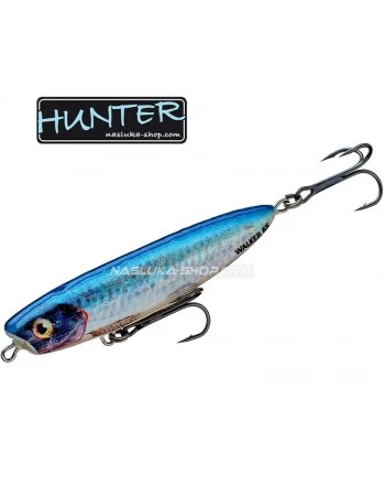 Воблер Hunter Walker 65 S - цвят BLUE