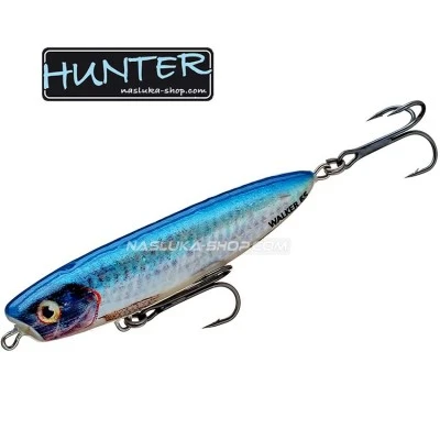Воблер Hunter Walker 65 S - цвят BLUE
