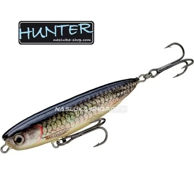 Воблер Hunter Walker 65 S - цвят DBL