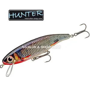 Воблер Hunter Yoda 100 S, цвят LRU Воблер Hunter Yoda 100 S, цвят LRU