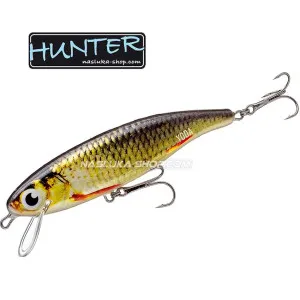Воблер Hunter Yoda 100 S, цвят RRU Воблер Hunter Yoda 100 S, цвят RRU