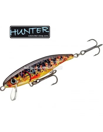 Воблер Hunter Yoda 50 S - цвят RTR