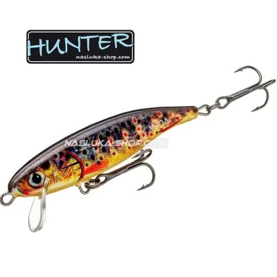 Воблер Hunter Yoda 50 S - цвят RTR