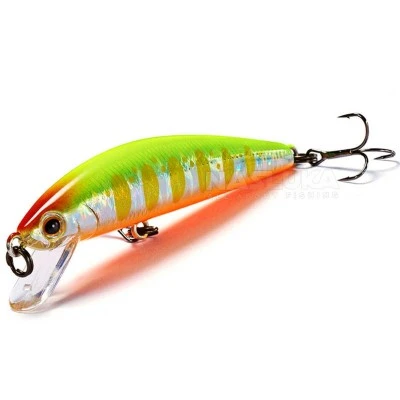 Потъващ воблер за пъстърва Jackson Trout Tune 55мм 3.5г, цвят CYW