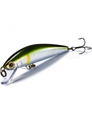 Потъващ воблер за пъстърва Jackson Trout Tune 55мм 3.5г, цвят NA2