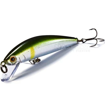 Потъващ воблер за пъстърва Jackson Trout Tune 55мм 3.5г, цвят NA2