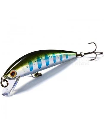 Потъващ воблер за пъстърва Jackson Trout Tune 55мм 3.5г, цвят RY3