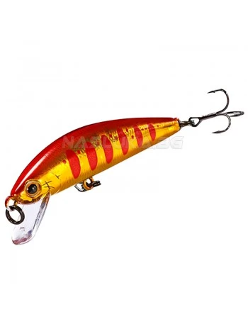 Потъващ воблер за пъстърва Jackson Trout Tune 5.5см 3.5г - цвят AKY