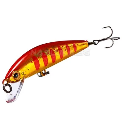 Потъващ воблер за пъстърва Jackson Trout Tune 5.5см 3.5г - цвят AKY