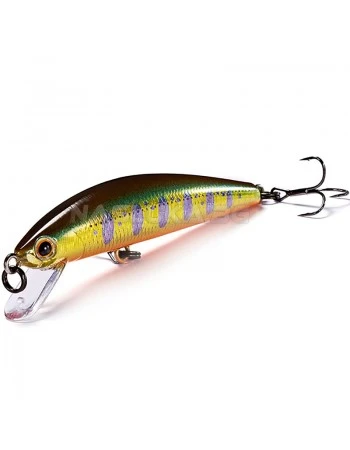 Потъващ воблер за пъстърва Jackson Trout Tune 5.5см 3.5г - цвят SKY